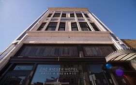The Rieger Hotel Kansas City